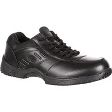 SlipGrips Stride Slip-Resistant Work Athletic Shoe