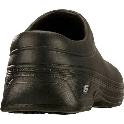 SKECHERS Work Oswald Clara Women's Slip-Resistant Work Clog, , large
