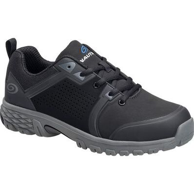 Nautilus Zephyr Men's Alloy Toe Static-Dissipative Slip-Resisting Athletic Work Shoe, , large