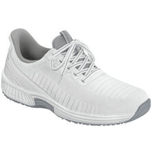 OrthoFeet Yari Hands-Free Men's Slip-Resisting Athletic Work Shoe