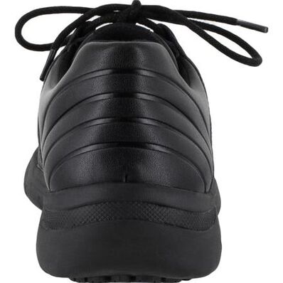 Easy WORKS by Easy Street Pepper Women's Slip-Resistant Work Oxford, , large