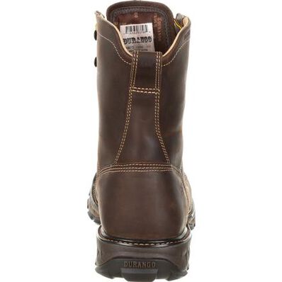 Durango® Maverick XP™ Steel Toe Waterproof Lacer Work Boot, , large