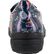 Easy WORKS by Easy Street Bind Women's Hot Coffee Patent Leather Slip-Resistant Clog, , large