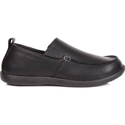 Mens crocs slip discount resistant shoes