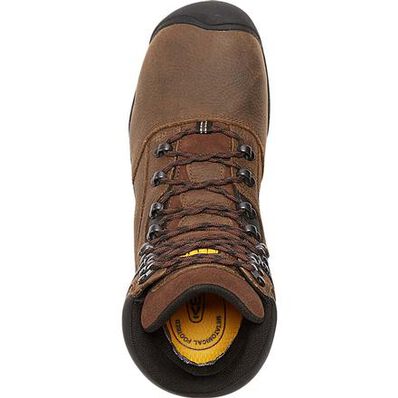KEEN Utility® Louisville Steel Toe Waterproof Work Boot, , large