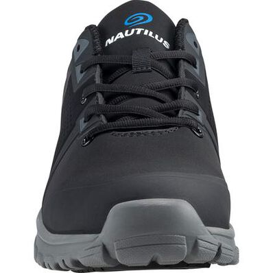 Nautilus Zephyr Men's Alloy Toe Static-Dissipative Slip-Resisting Athletic Work Shoe, , large