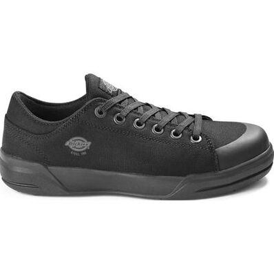 Supa Dupa Toe Electrical Hazard Canvas Work Shoes, DKA4NNTB