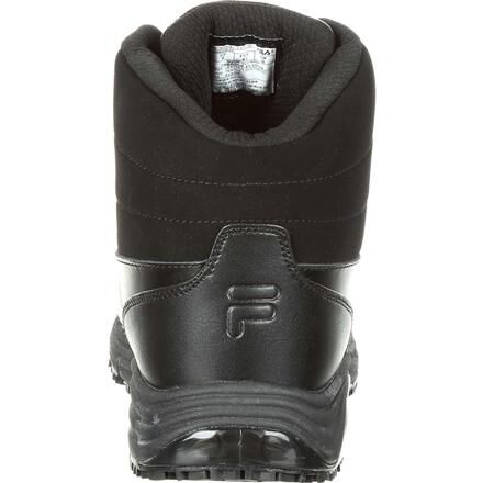 Fila Memory Breach Steel Toe Slip Resistant Work Hiker 1SH40238B