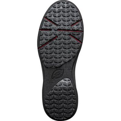 Dickies Supa Dupa Men's Steel Toe Electrical Hazard Canvas Slip-On Work Shoes, , large