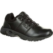 Fila Memory Breach Steel Toe Slip-Resistant Work Athletic Shoe