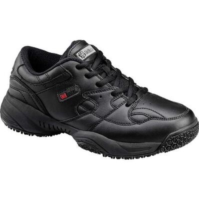 SkidBuster Slip-Resistant Work Athletic Shoe, , large