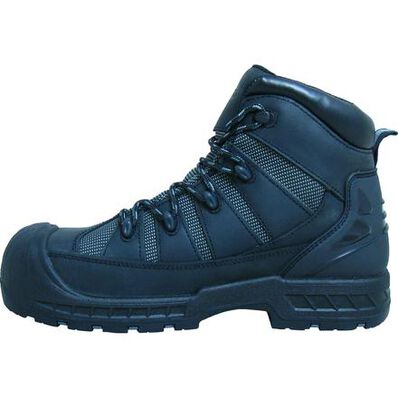 S Fellas by Genuine Grip Trekker Men's 6 inch Composite Toe Puncture Resistant Waterproof Work Hiker, , large