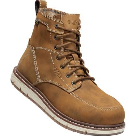 Keens work boots hot sale