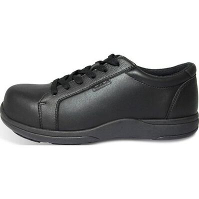 Genuine Grip Endrina Women's Selena Composite Toe Electrical Hazard Slip-Resisting Work Oxford, , large
