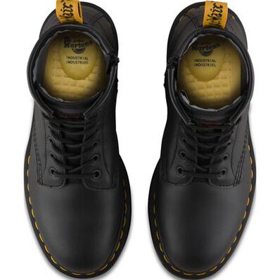 Dr. Martens Icon Maple Zip Women's 5.5 inch Steel Toe Electrical Hazard Work Boot, , large