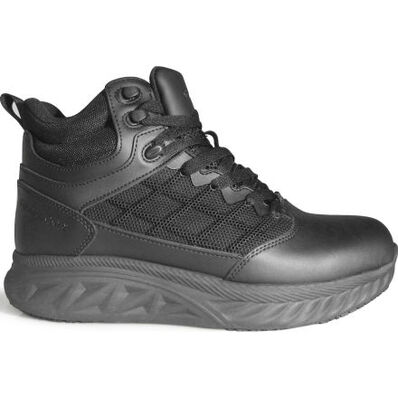 Genuine Grip Shielder Men's 6-inch Slip-Resisting Zipper Work Boot, , large