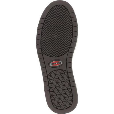 Iron Age Board Rage Steel Toe Work Oxford, , large