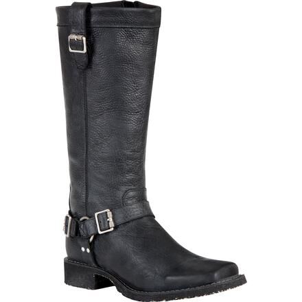Durango Women s 13 Black Harness Boots Durango City Savannah Collection Style RD0440