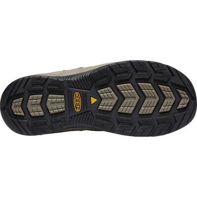 KEEN Utility® Flint II Mid Men's Steel Toe Electrical Hazard Work Hiker, , large
