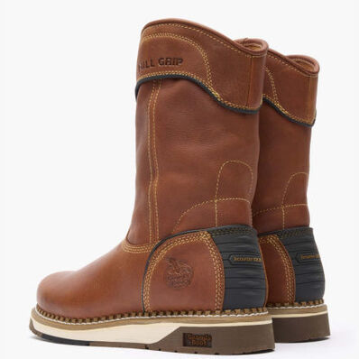 Georgia Boot AMP LT Wedge Pull On Work Boot, , large