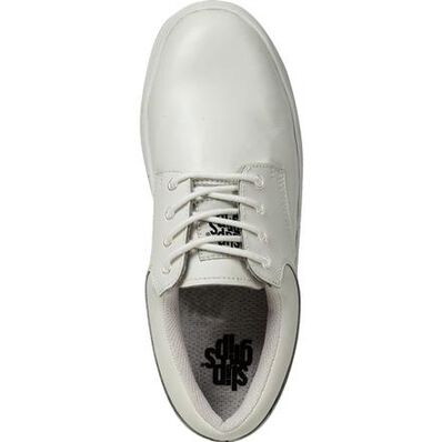 SlipGrips Steel Toe Slip-Resistant Work Oxford, , large