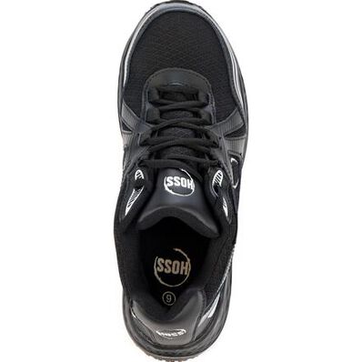 HOSS Reno Women's 3 inch Composite Toe Electrical Hazard Waterproof Athletic Work Shoe, , large