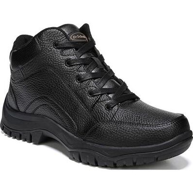 Dr. Scholl's Charge Hi-Top Men's Leather Slip-Resisting Work Shoe, , large