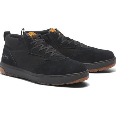 Timberland PRO GreenStride Berkley Mid Unisex Composite Toe Chukka Work Shoe, , large
