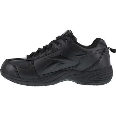 Reebok Jorie Slip-Resistant LoCut Athletic Work Shoe, , large