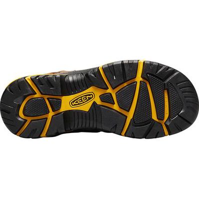 KEEN Utility® Braddock Mid Men's Electrical Hazard Waterproof Work Hiker, , large