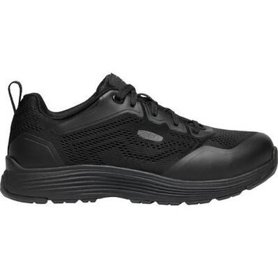KEEN Utility Sparta II Men's Aluminum Toe Electrical Hazard Athletic Work Shoe, , large