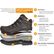 RefrigiWear Extreme Freezer CSA-Approved Composite Toe Puncture-Resistant Waterproof 1,200g Insulated Work Boot, , large