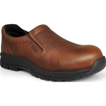 S Fellas by Genuine Grip Bearcat Women's Composite Toe Electrical Hazard Slip-On Work Shoe