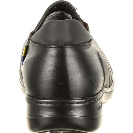 Women's mellow walk discount steel toe shoes