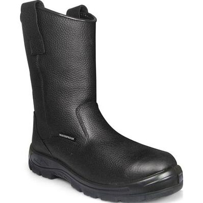 S Fellas by Genuine Grip Orion Composite Toe Electrical Hazard Waterproof Pull-On Work Boot, , large