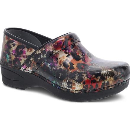 Dansko women's pro xp slip resistant clog sales