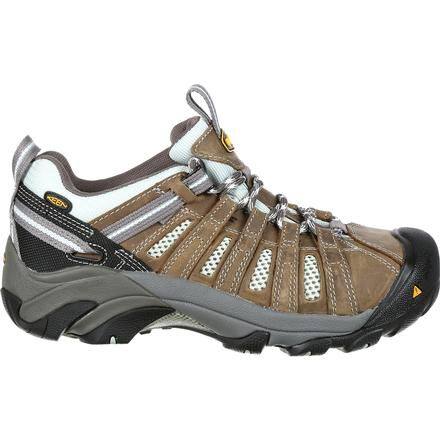 Keen Flint Women s LoCut Steel Toe Work Shoes K1008823