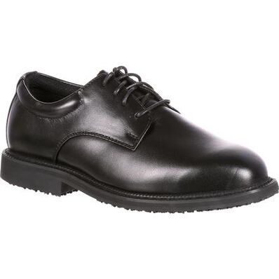 SlipGrips Women's Slip-Resistant Work Shoe, , large