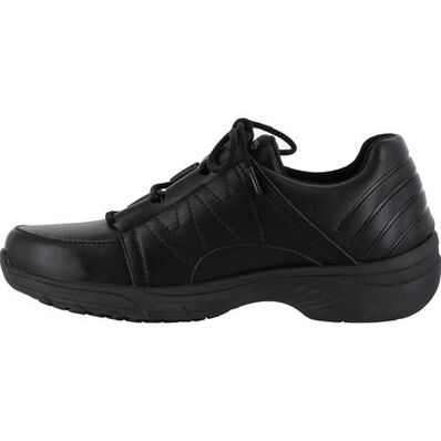 Easy WORKS by Easy Street Pepper Women's Slip-Resistant Work Oxford, , large