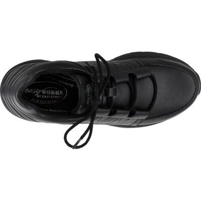 Easy WORKS by Easy Street Pepper Women's Slip-Resistant Work Oxford, , large