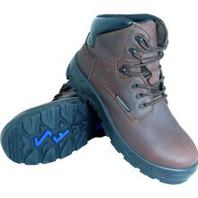 S Fellas by Genuine Grip Poseidon Women's Composite Toe Waterproof Work Hiker