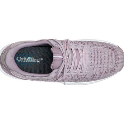 OrthoFeet Kita Hands-Free Women's Slip-Resisting Athletic Work Shoe, , large
