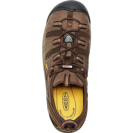 Keen Atlanta Cool Steel Toe Work Athletic Shoe K1006978