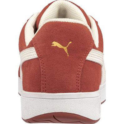 Puma Safety Iconic Suede Men's Fiberglass Toe Electrical Hazard Athletic Work Shoe, , large