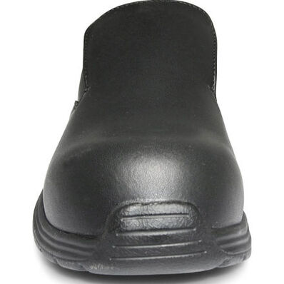 Genuine Grip Sirius Women's Composite Toe Static-Dissipative Puncture-Resisting Slip-Resisting Slip On Work Shoe, , large