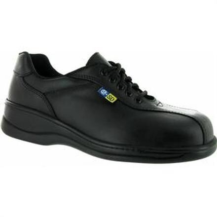 Mellow Walk Women s Jamie Steel Toe CSA Approved SD Oxford MW4098