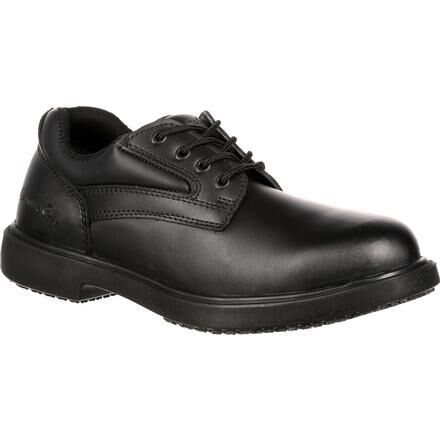 business casual slip resistant shoes