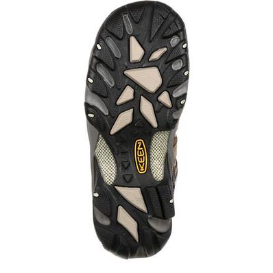 KEEN Utility® Flint Women's LoCut Steel Toe Work Shoe, , large