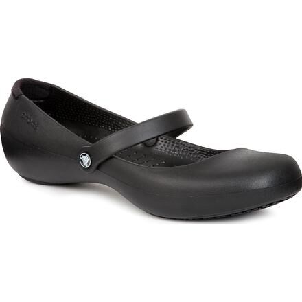 Women's slip cheap resistant crocs