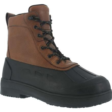 Iron Age Women's Steel Toe Rubber 